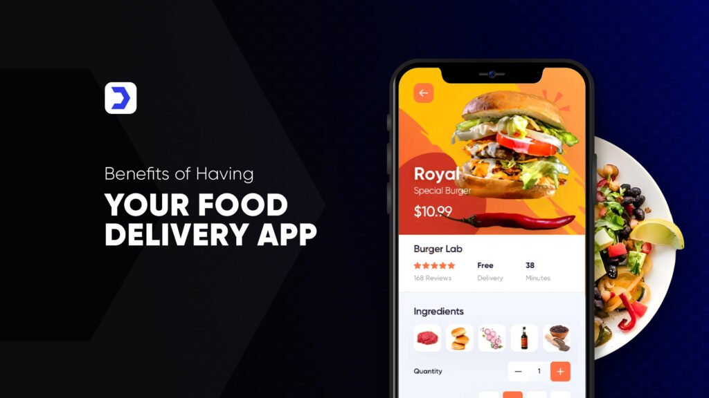 Food Delivery App