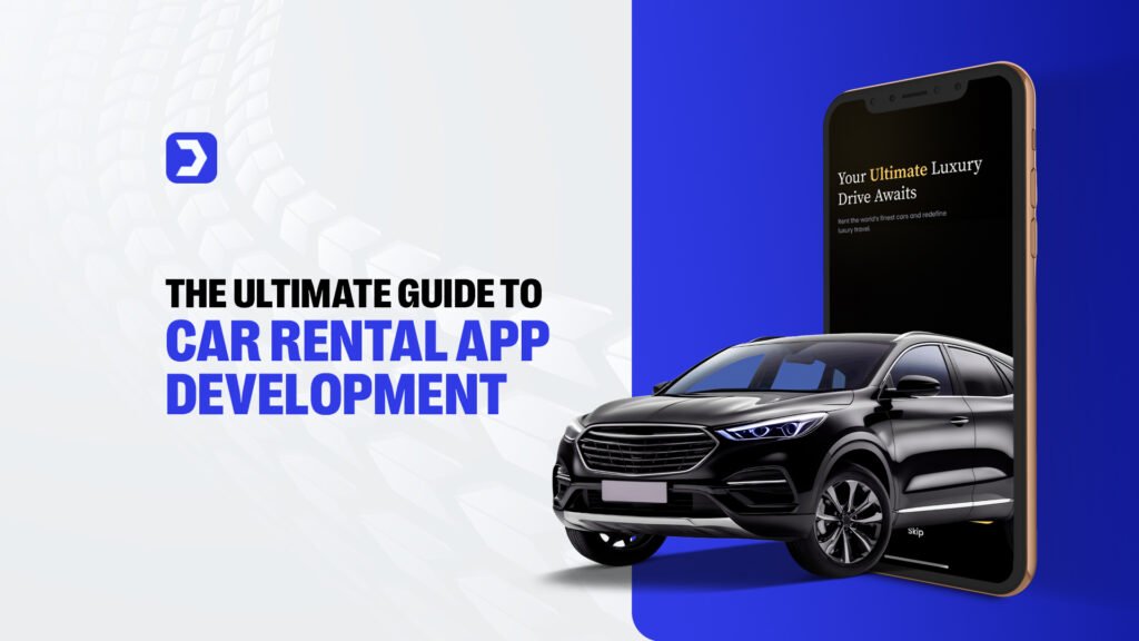Car Rental App Development