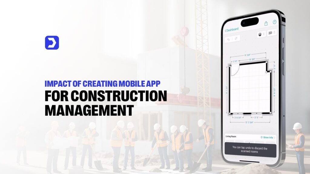 Construction mob app development