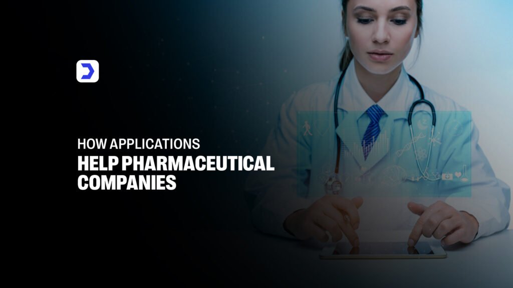 pharma mob app development