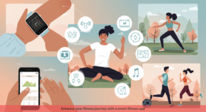 Enhance your fitness journey with a smart fitness app