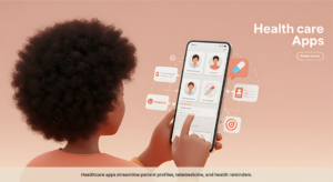 Features in a Healthcare App