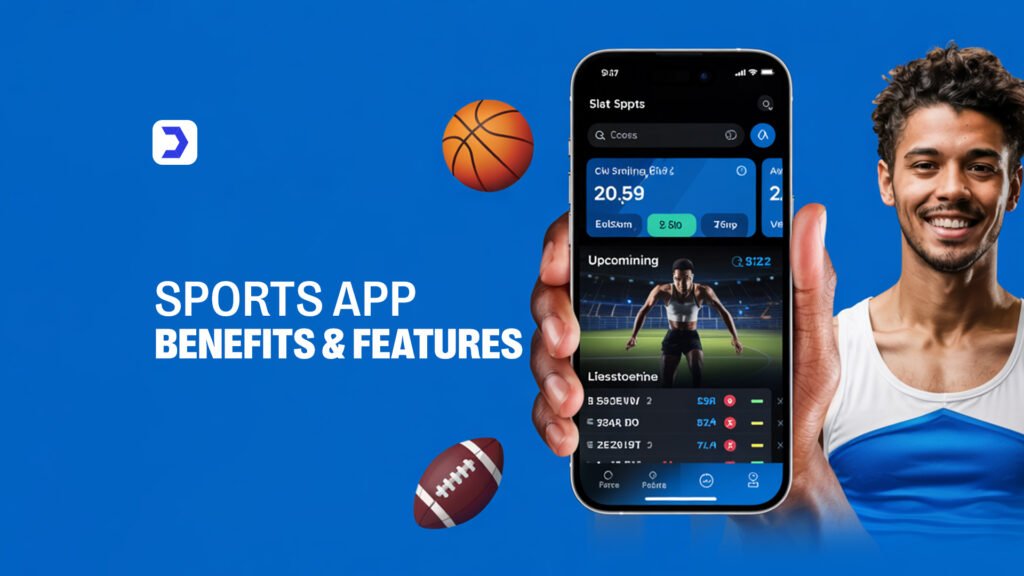 Sports App Development