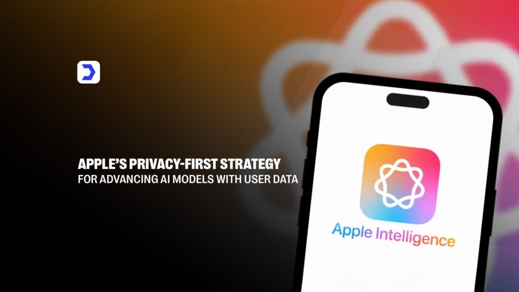 Apple's Privacy-First Strategy