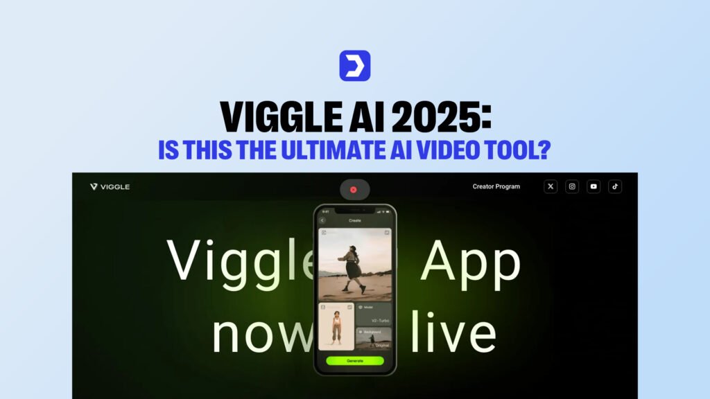 Viggle AI