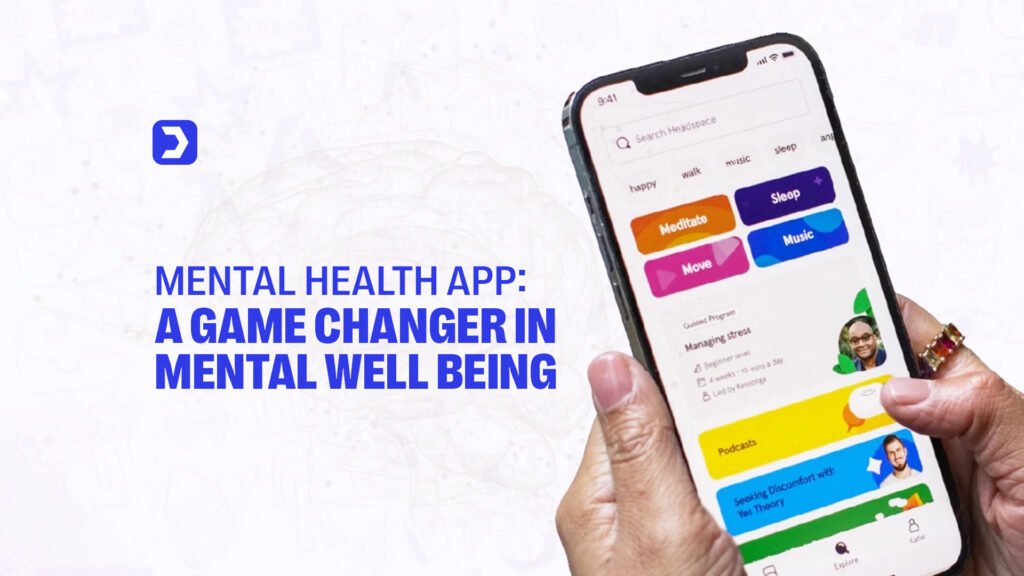 Mental Health App Development