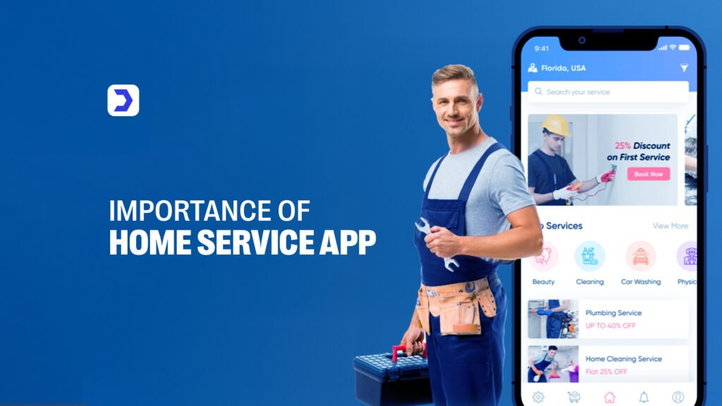 Home Service App Development