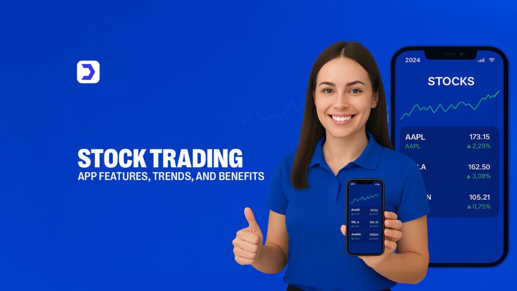 Stock Trading App Development